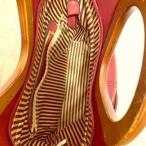 Rumen & Co Leather Tote